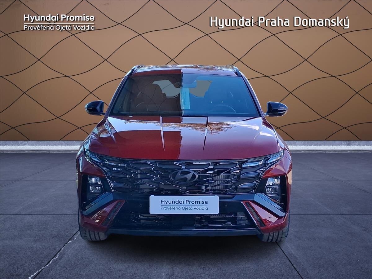 Hyundai Tucson SUV 1,6 l 117 kw