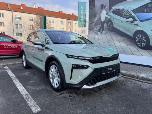 Škoda Elroq SUV / Terénní 0,0 150 kw