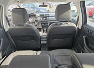 Škoda Fabia Kombi 1,2 l 81 kw