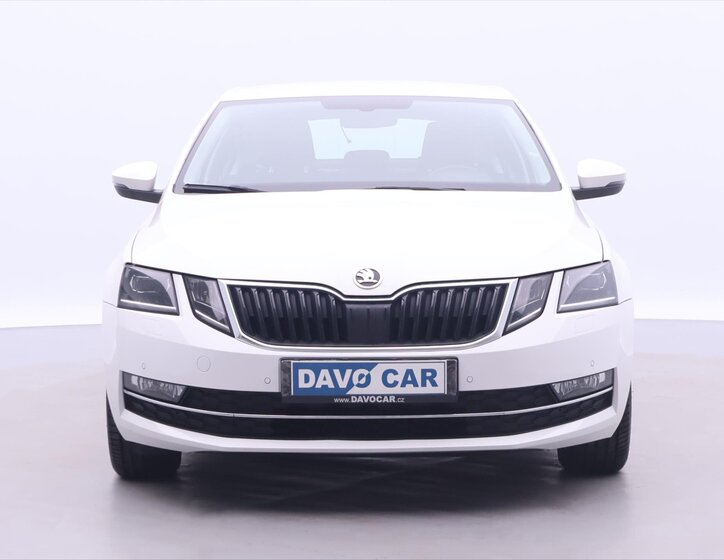 Škoda Octavia Liftback 1,6 l 85 kw