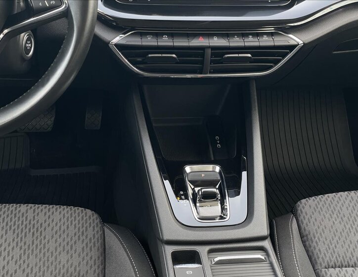 Škoda Octavia Kombi 1,5 l 110 kw