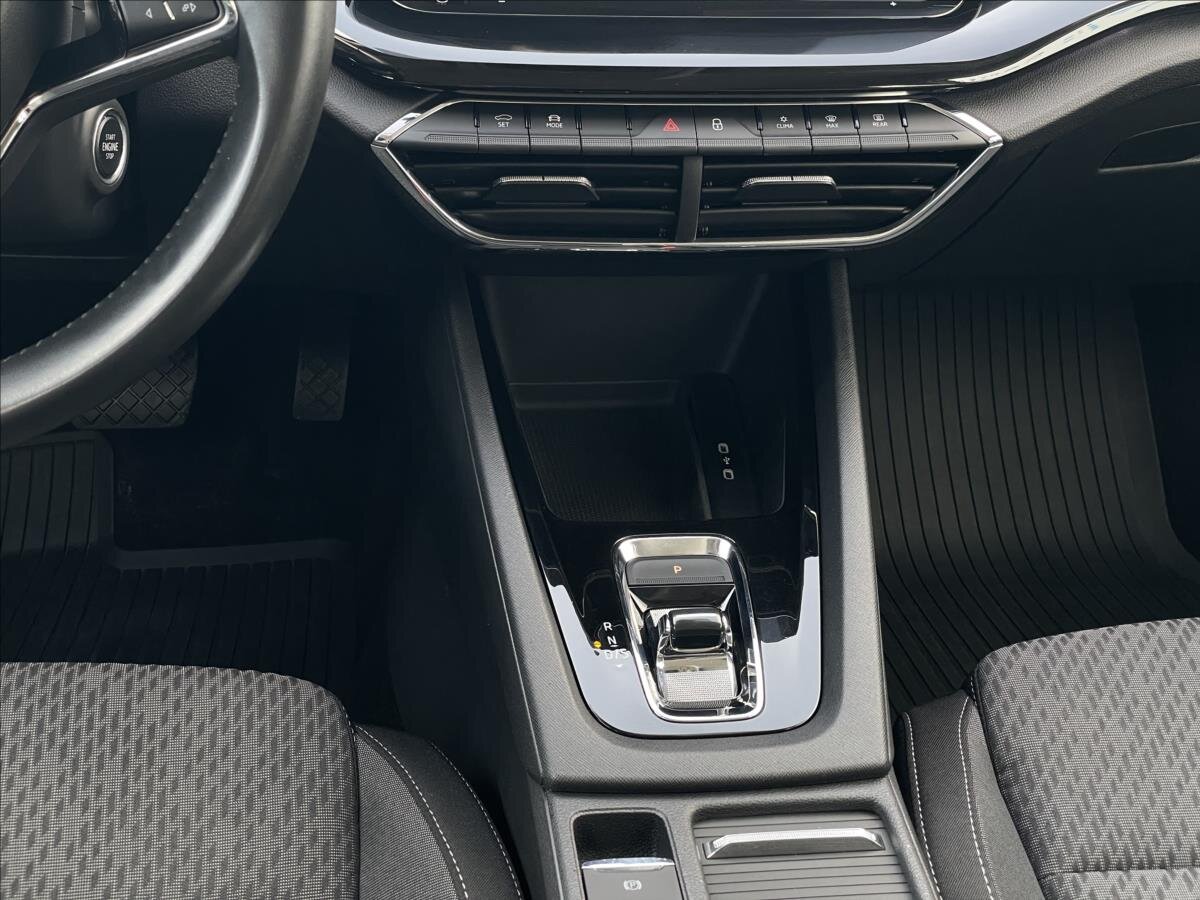 Škoda Octavia Kombi 1,5 l 110 kw