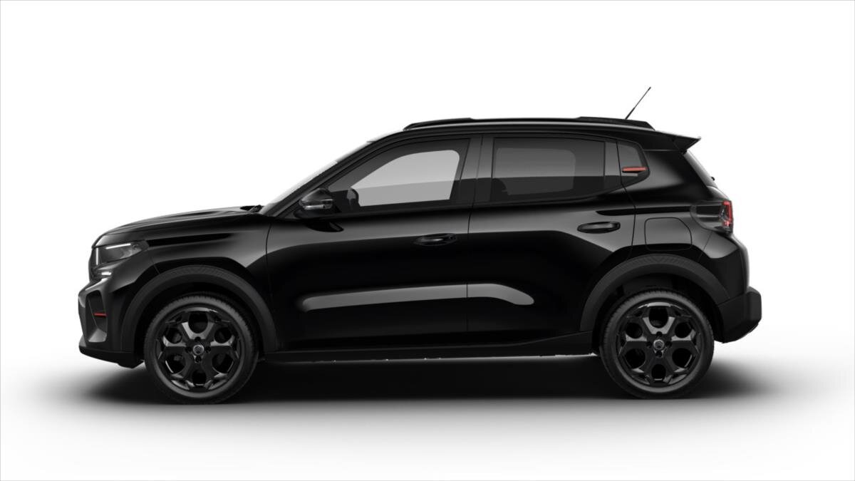 Citroën C3 Hatchback 1,2 l 75 kw