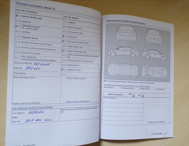 Volkswagen Tiguan Kombi 2,0 l 147 kw