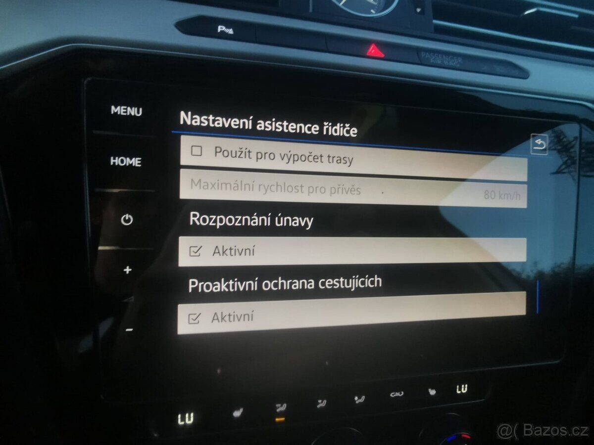 Volkswagen Passat Kombi 0,0 110 kw