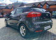 KIA Rio Hatchback 1,2 l 63 kw