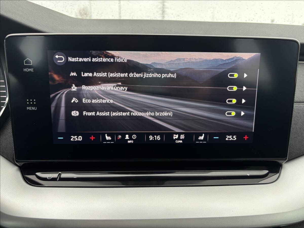 Škoda Octavia Kombi 2,0 l 110 kw