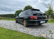Subaru Impreza Sedan / Limuzína 0,0 160 kw