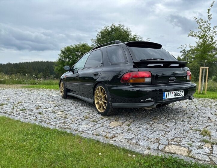 Subaru Impreza Sedan / Limuzína 0,0 160 kw