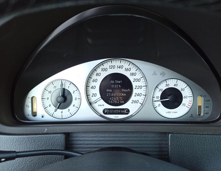 Mercedes-Benz CLK 20