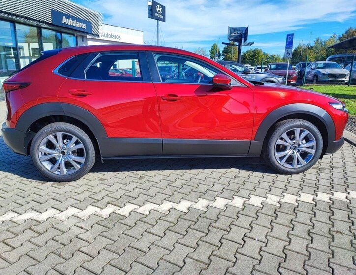 Mazda CX-30 7