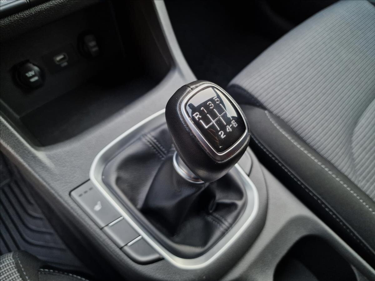 Hyundai i30 Kombi 1,6 l 85 kw