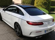 Mercedes-Benz Třídy E Kupé 2,9 l 250 kw