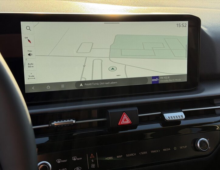 KIA Sportage SUV / Terénní 1,6 l 110 kw