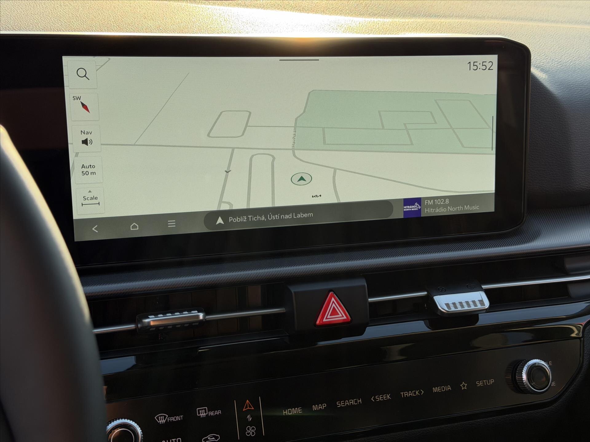 KIA Sportage SUV / Terénní 1,6 l 110 kw