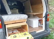 Volkswagen Transporter VAN / Minibus 0,0 62 kw