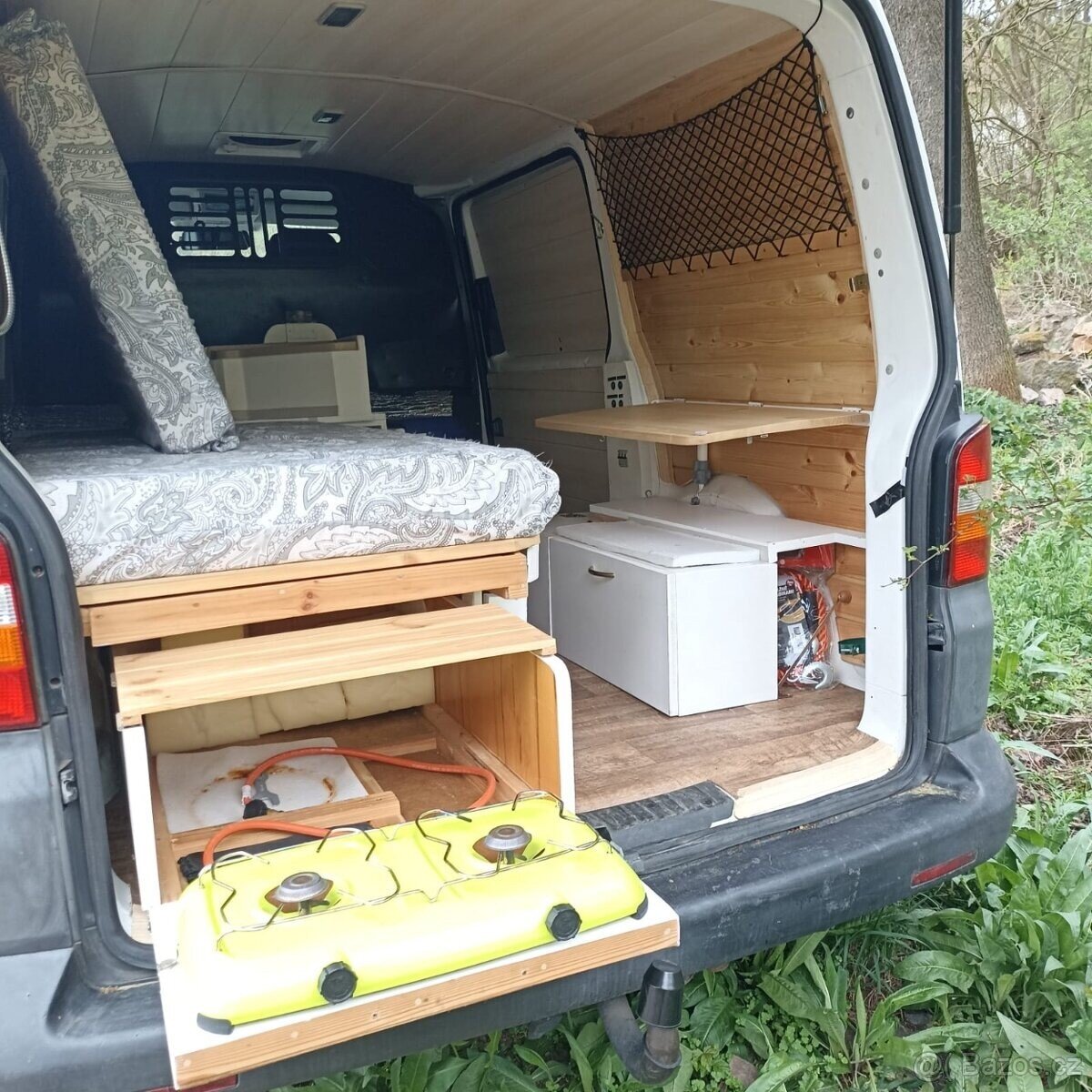 Volkswagen Transporter VAN / Minibus 0,0 62 kw