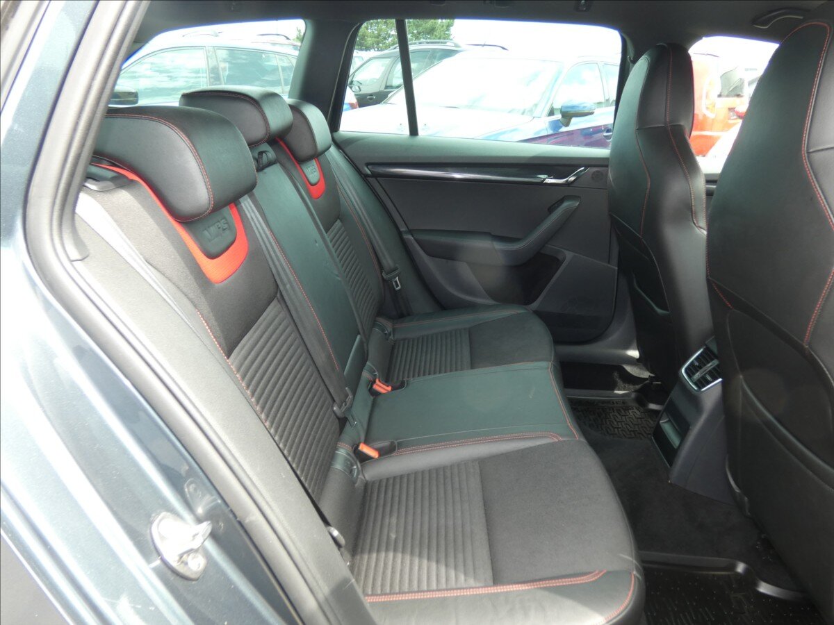 Škoda Octavia Kombi 2,0 l 135 kw