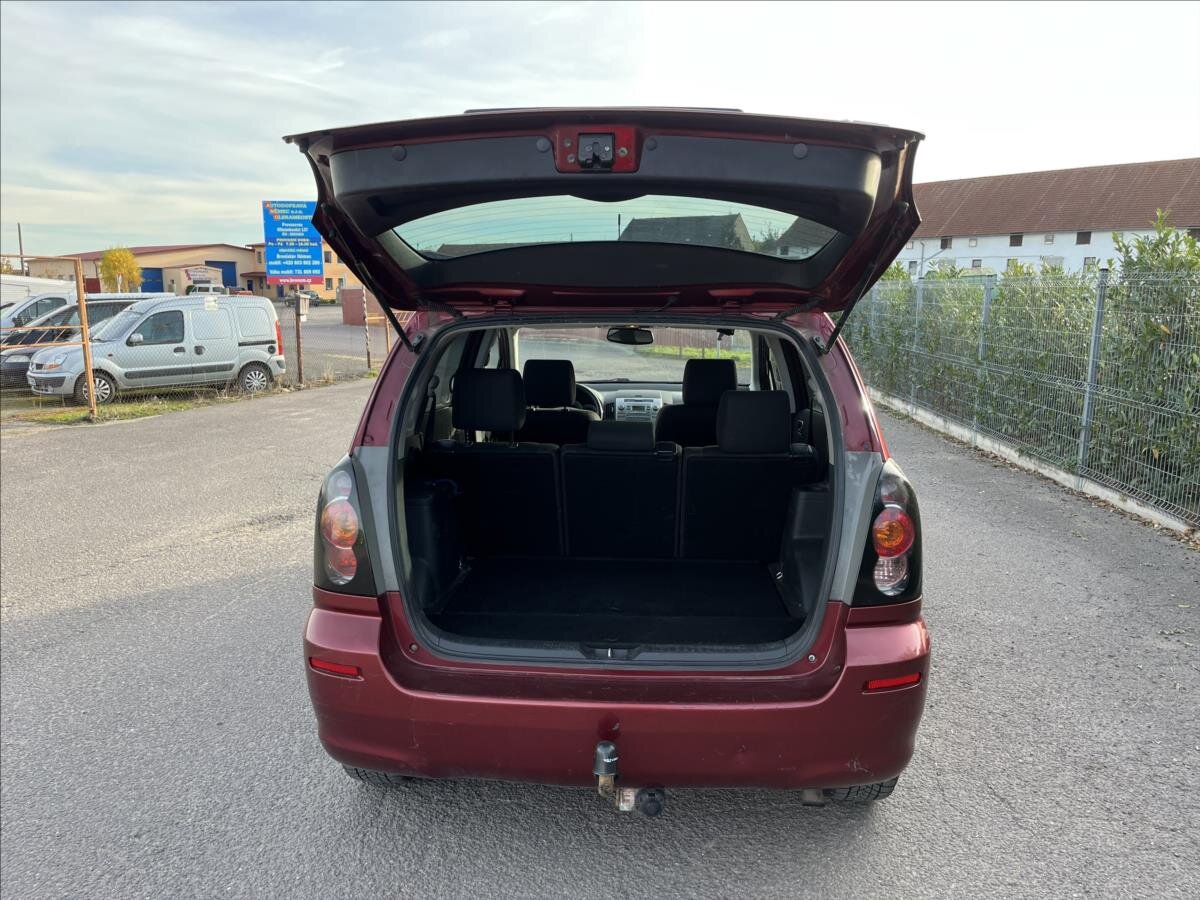 Toyota Corolla Verso