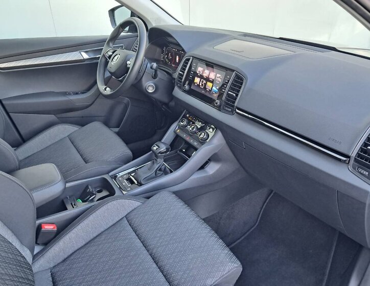 Škoda Karoq 22