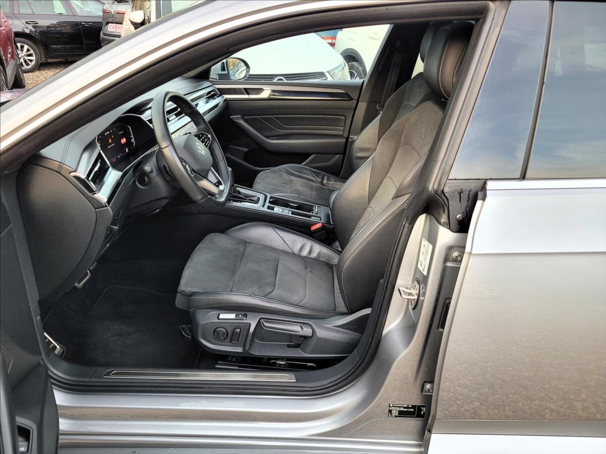 Volkswagen Arteon Kombi 1,4 l 115 kw