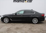 BMW Řada 5 Sedan / Limuzína 3,0 l 250 kw