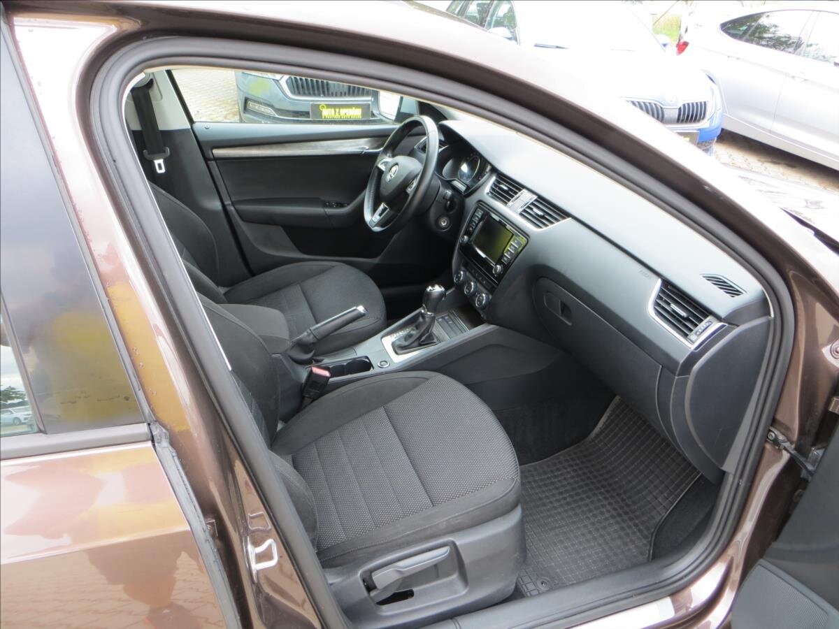 Škoda Octavia Kombi 2,0 l 135 kw