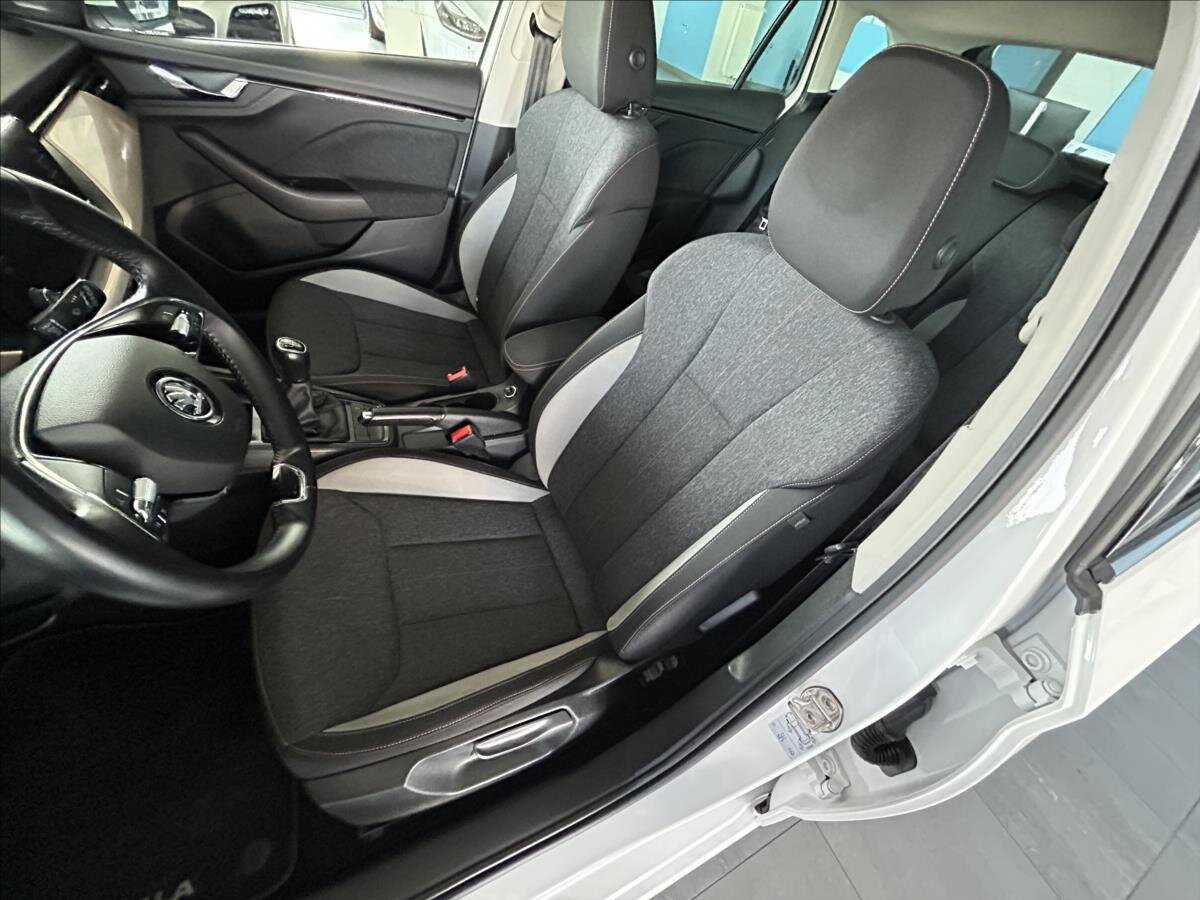 Škoda Scala Hatchback 999,0 81 kw