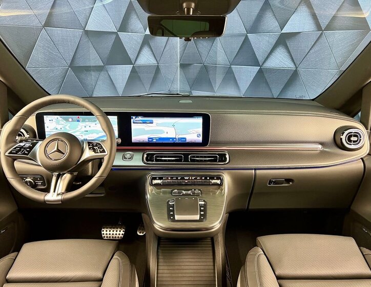 Mercedes-Benz Třídy V Kombi 2,0 l 174 kw