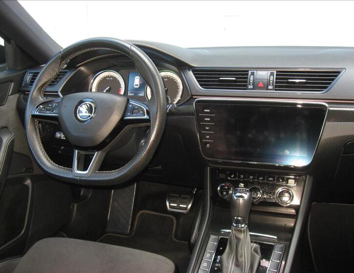 Škoda Superb 23