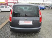 Škoda Roomster 6