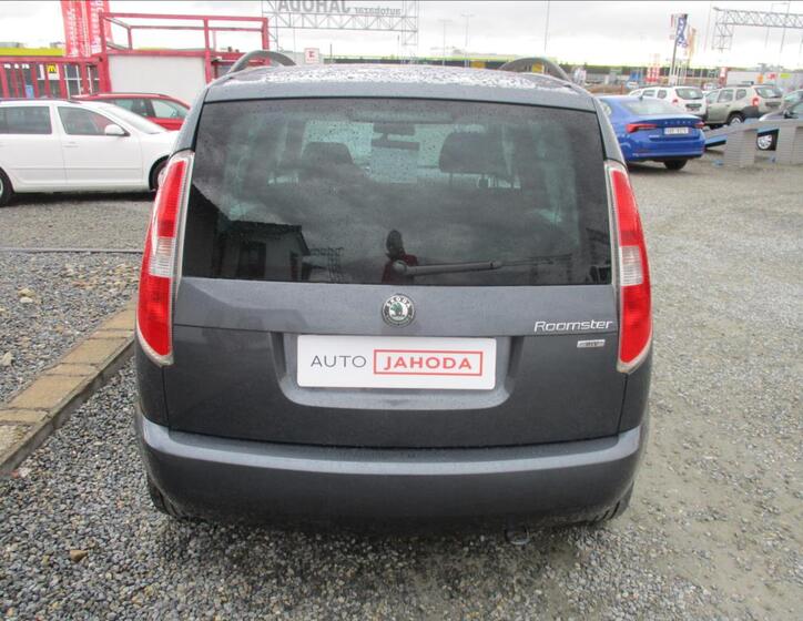 Škoda Roomster 6