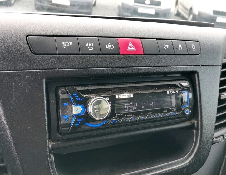 Iveco Daily Ostatní 3,0 l 107 kw