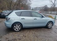 Mazda 3 Hatchback 1,3 l 62 kw