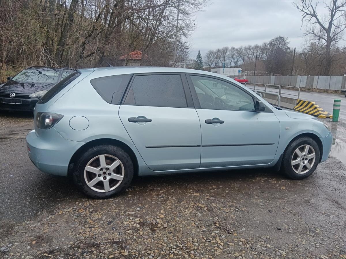 Mazda 3 Hatchback 1,3 l 62 kw