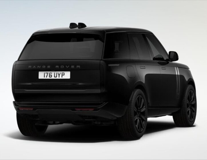 Land Rover Range Rover SUV / Terénní 3,0 l 221 kw