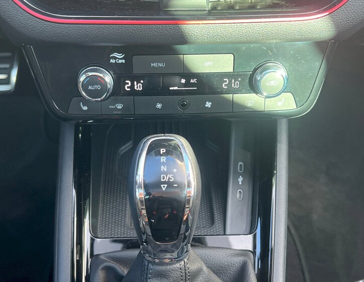 Škoda Scala Hatchback 1,5 l 110 kw