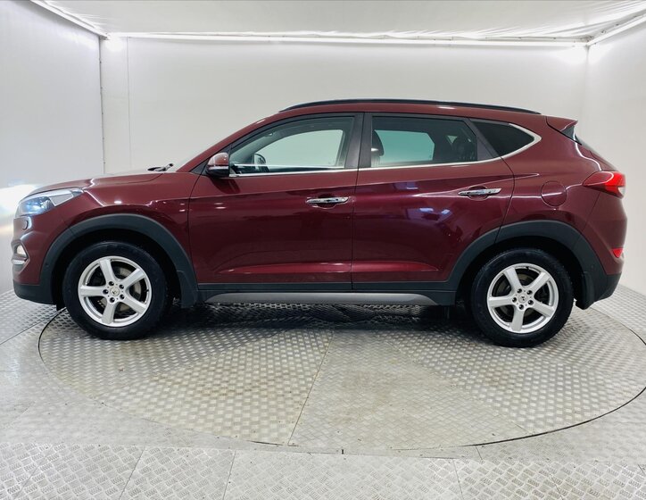 Hyundai Tucson SUV 2,0 l 136 kw