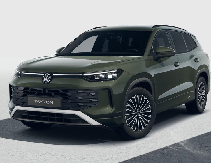 Volkswagen Tayron SUV 1,5 l 110 kw
