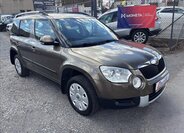 Škoda Yeti SUV / Terénní 1,2 l 77 kw