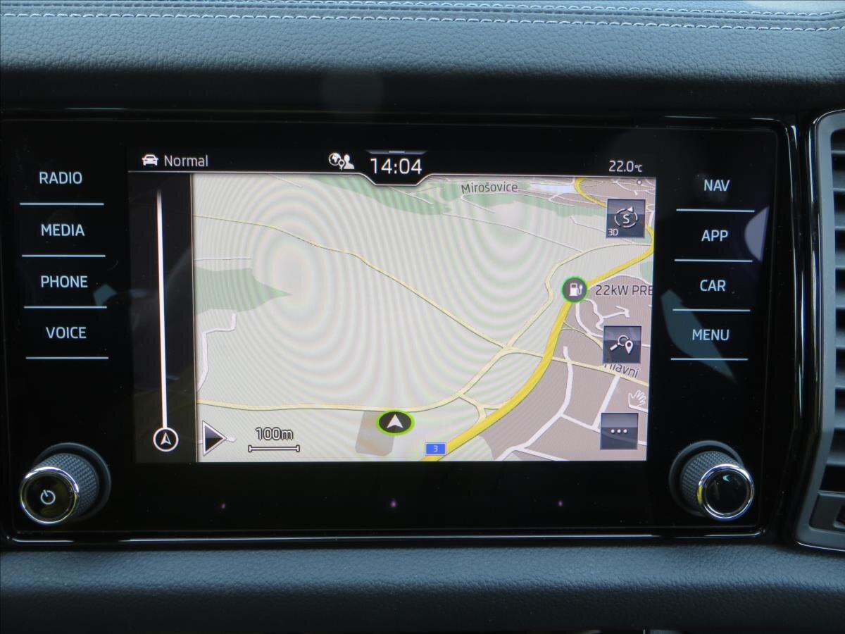 Škoda Kodiaq SUV 2,0 l 110 kw