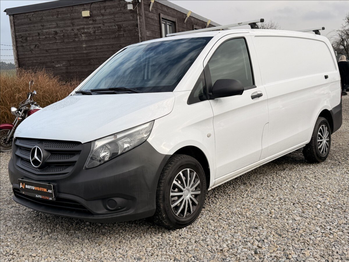 Mercedes-Benz Vito Skříň 2,1 l 100 kw
