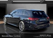 Mercedes-Benz Třídy C 3