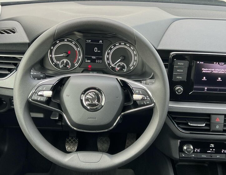 Škoda Kamiq Hatchback 999,0 81 kw