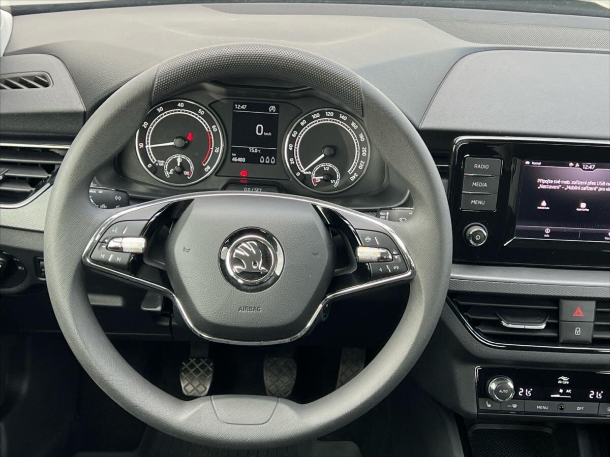 Škoda Kamiq Hatchback 999,0 81 kw