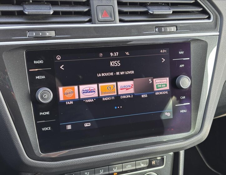 Volkswagen Tiguan SUV / Terénní 1,5 l 110 kw