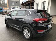 Hyundai Tucson CUV 1,7 l 104 kw