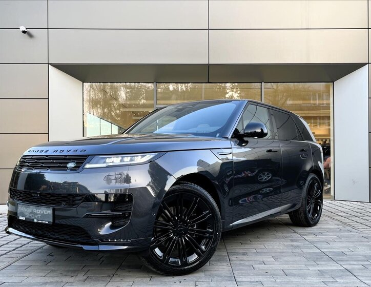 Land Rover Range Rover Sport SUV / Terénní 3,0 l 258 kw