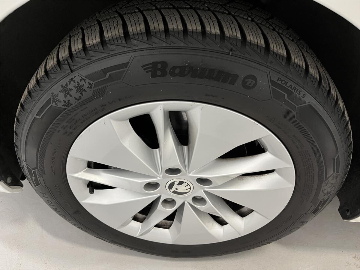 Škoda Octavia Kombi 2,0 l 85 kw