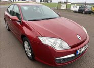 Renault Laguna Liftback 1,5 l 81 kw